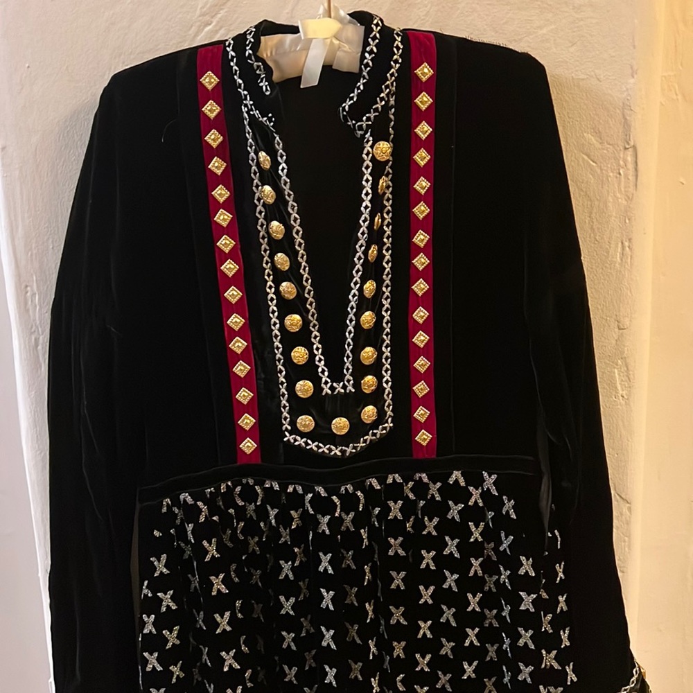 Dodo Bar Or — VELVET DRESS